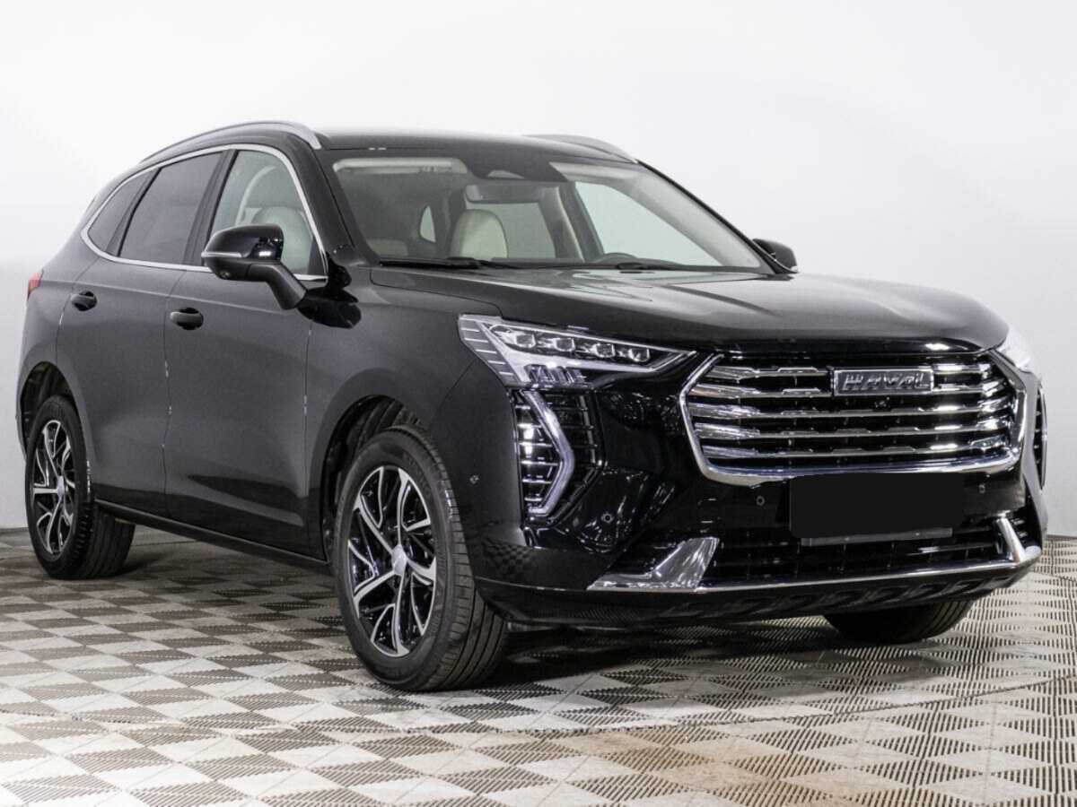 Haval Jolion 2023 года с пробегом. Фото: #2