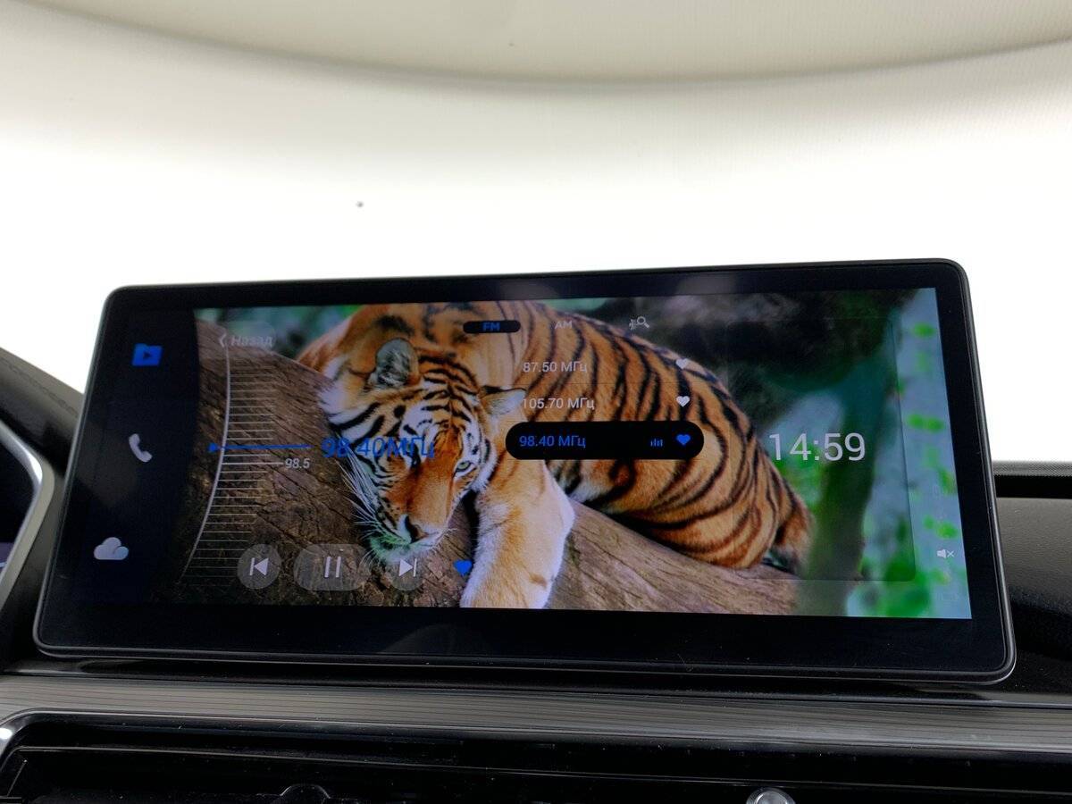 Chery Tiggo 8 Pro 2021 года с пробегом. Фото: #14