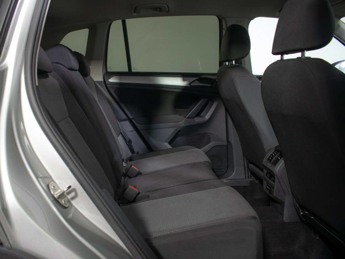 Volkswagen Tiguan 2021 года с пробегом. Фото: #9