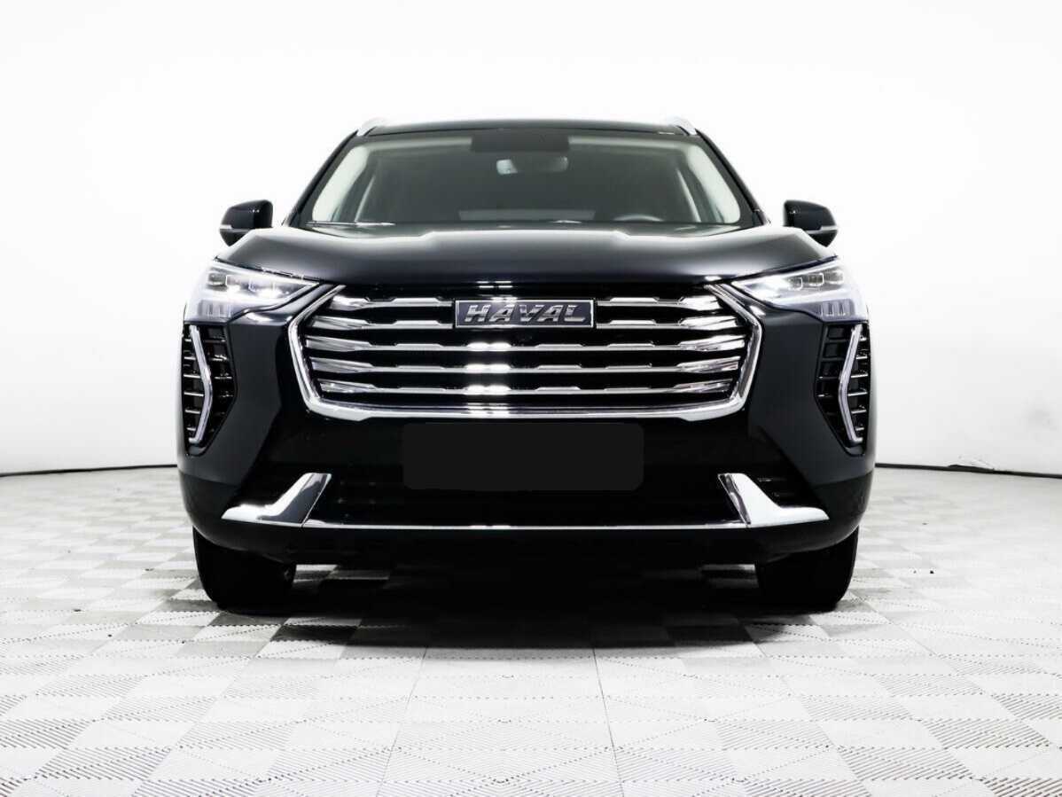 Haval Jolion 2023 года с пробегом. Фото: #1