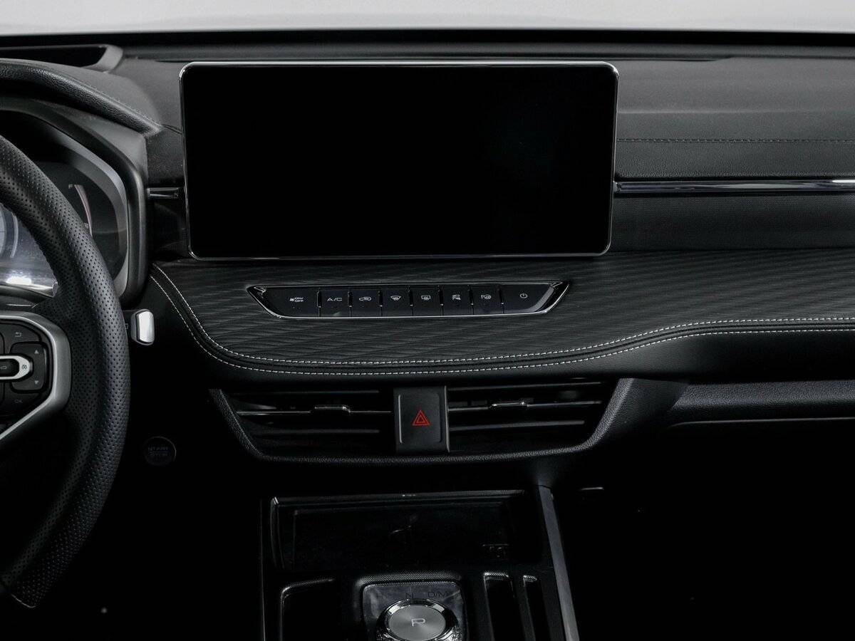 Haval Jolion 2024 года с пробегом. Фото: #12