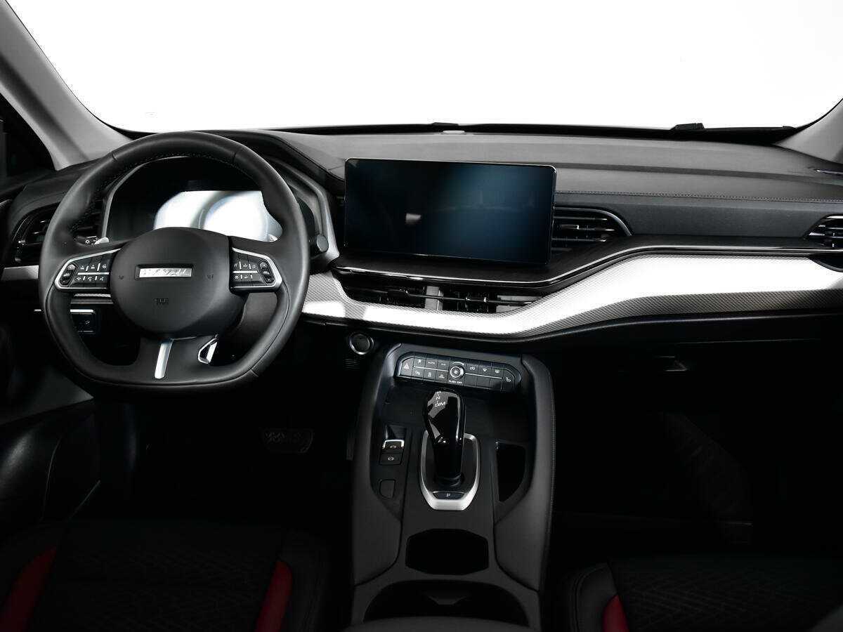 Haval F7 2022 года с пробегом. Фото: #11