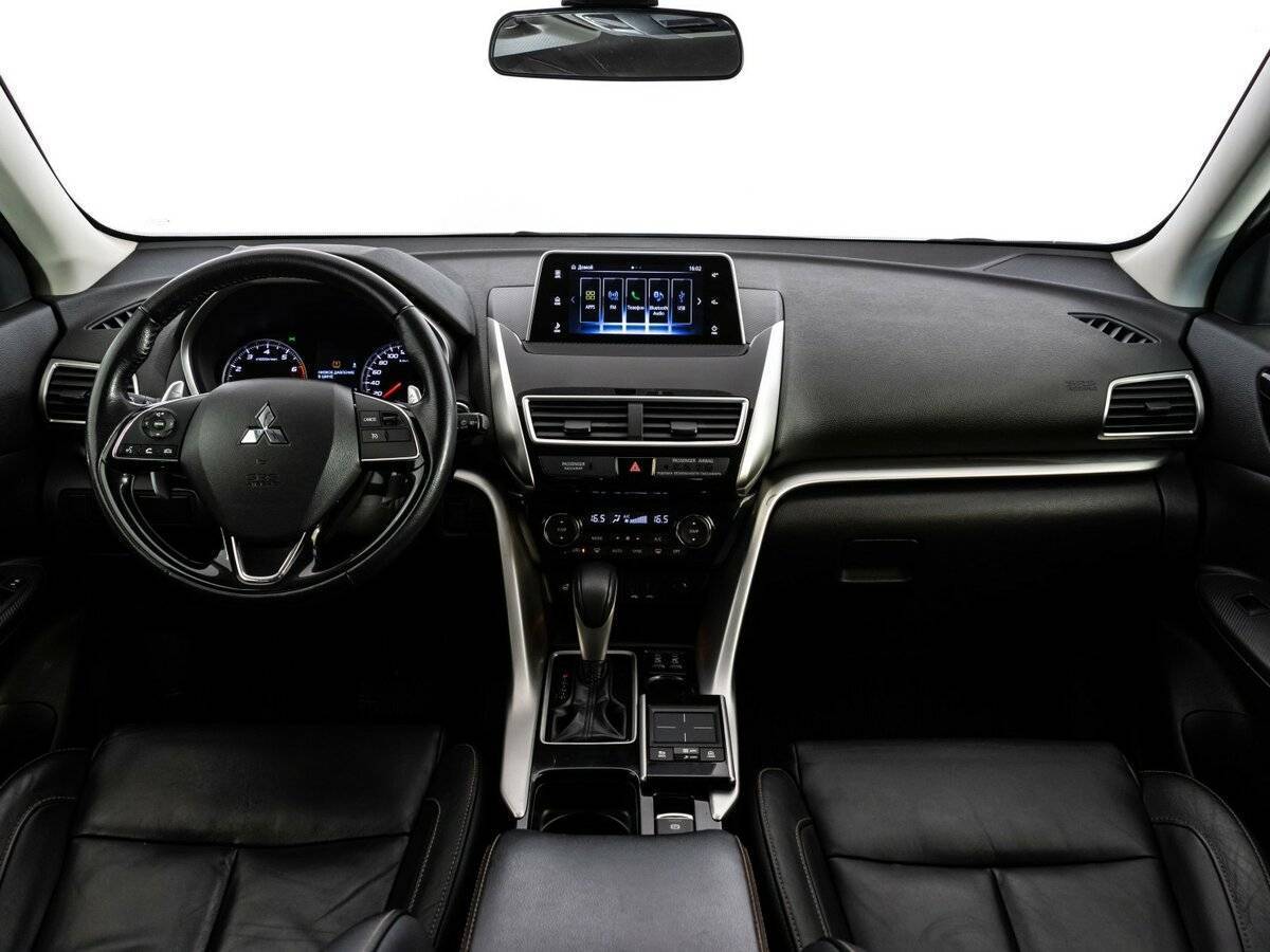 Mitsubishi Eclipse Cross 2018 года с пробегом. Фото: #10