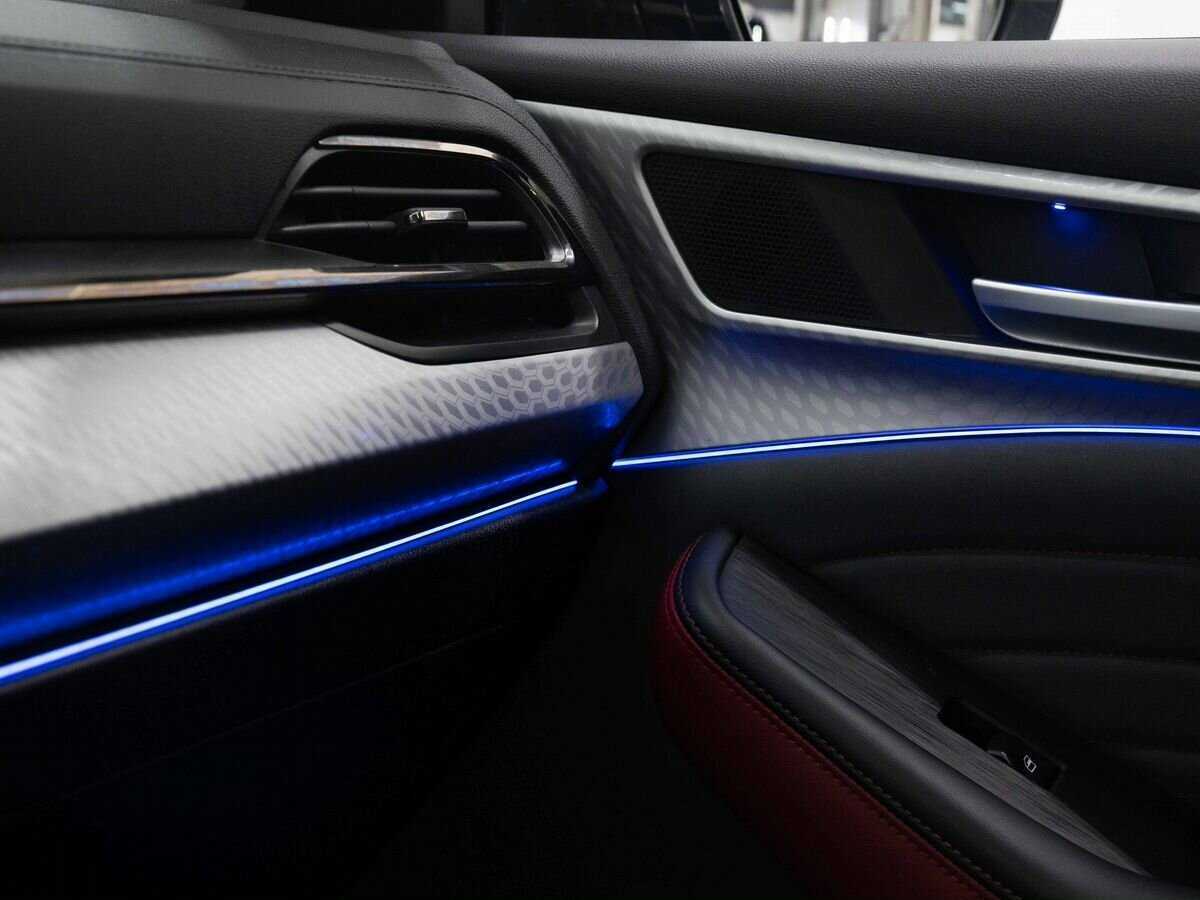 Haval F7x 2022 года с пробегом. Фото: #28