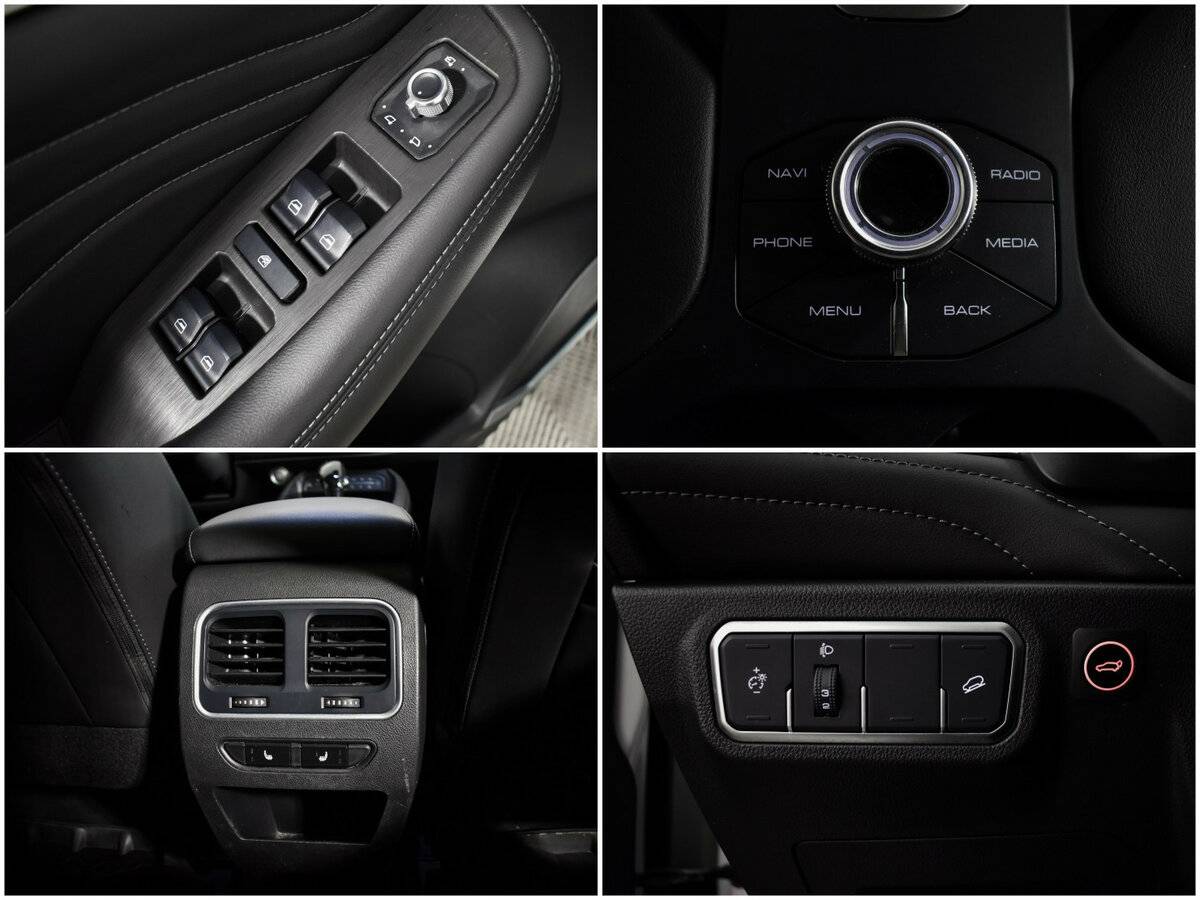 Haval F7 2019 года с пробегом. Фото: #18
