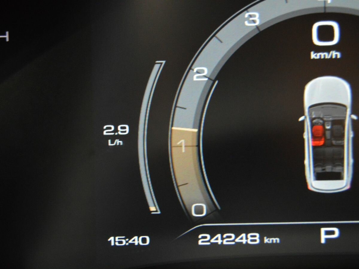 Haval Jolion 2023 года с пробегом. Фото: #23