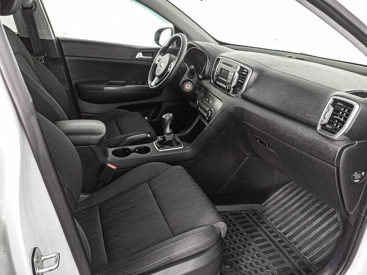Kia Sportage 2018 года с пробегом. Фото: #8