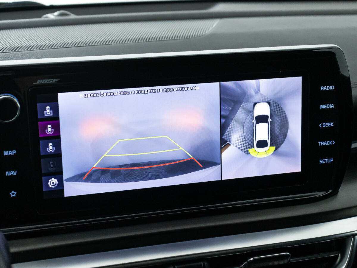 Kia K5 2020 года с пробегом. Фото: #19