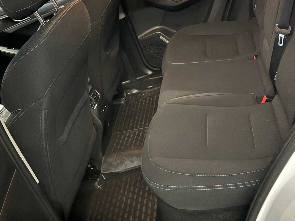 Haval Jolion 2023 года с пробегом. Фото: #7