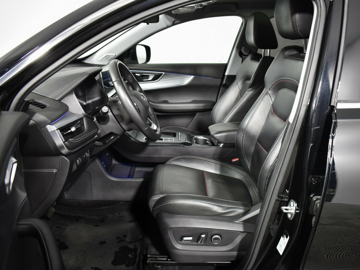 Chery Tiggo 7 Pro 2022 года с пробегом. Фото: #9