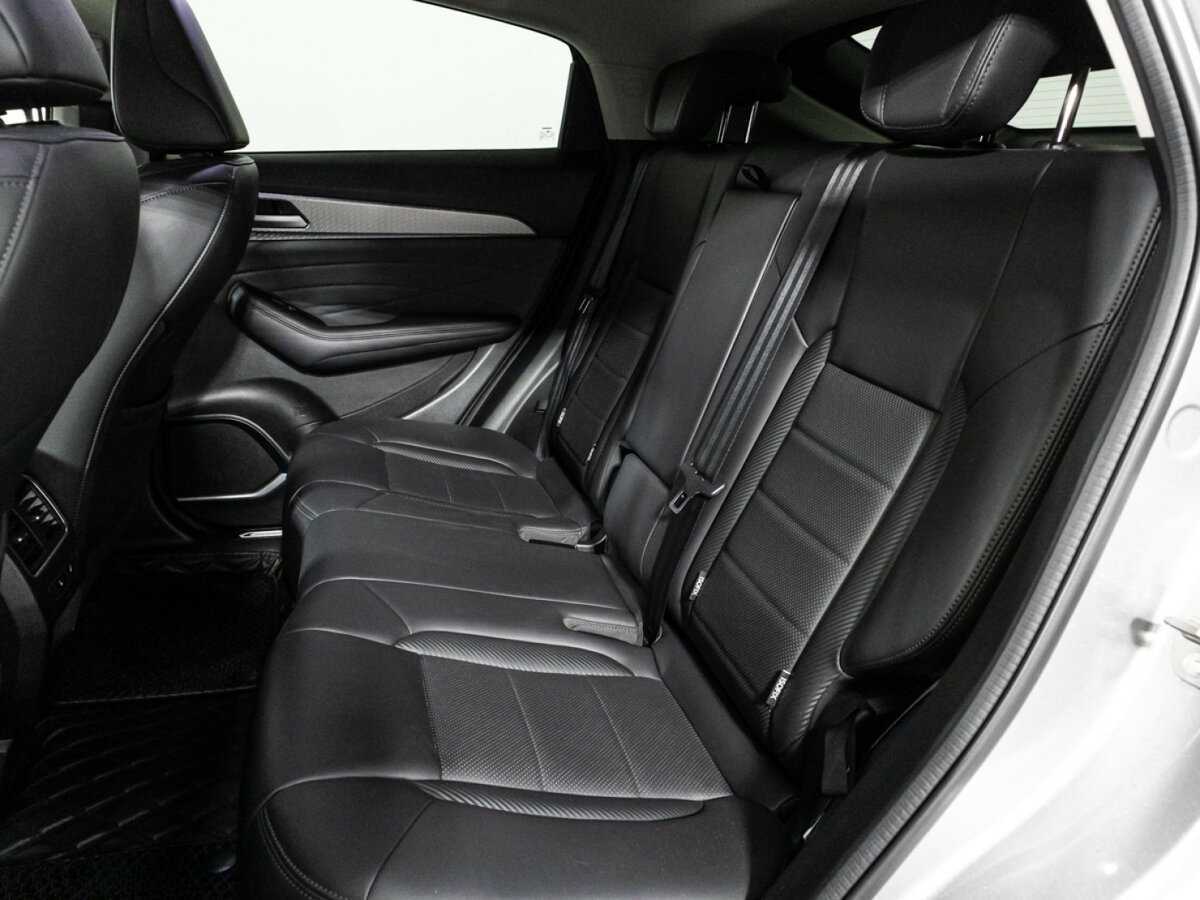 Haval F7x 2023 года с пробегом. Фото: #9