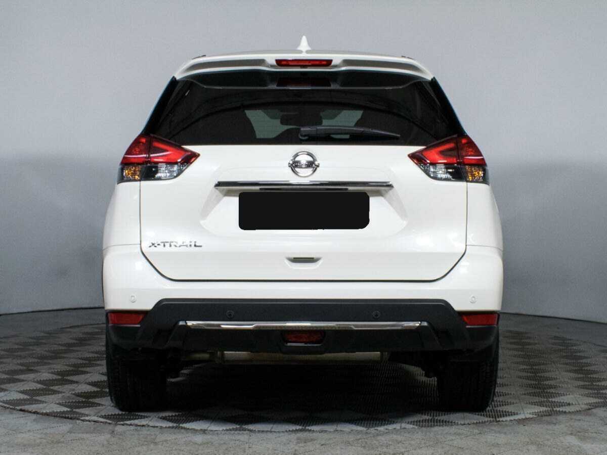 Nissan X-Trail 2019 года с пробегом. Фото: #4