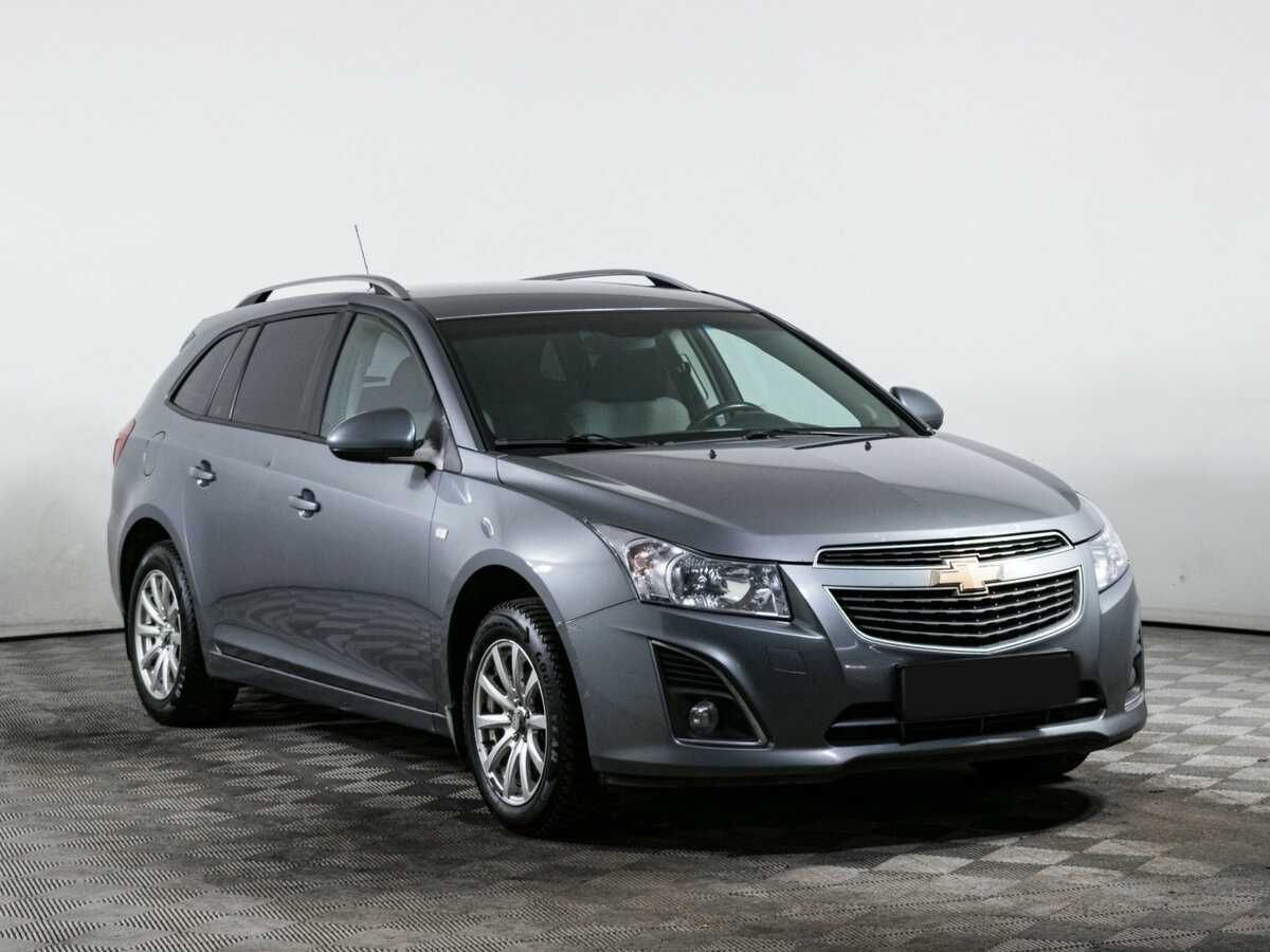Chevrolet Cruze 2013 года с пробегом. Фото: #2