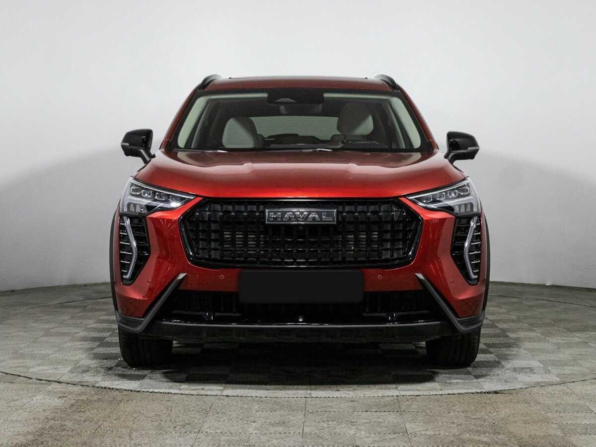 Haval Jolion 2024 года с пробегом. Фото: #1