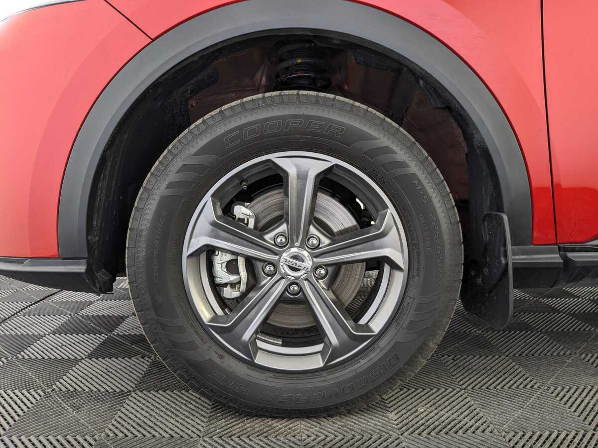 Haval F7 2024 года с пробегом. Фото: #11