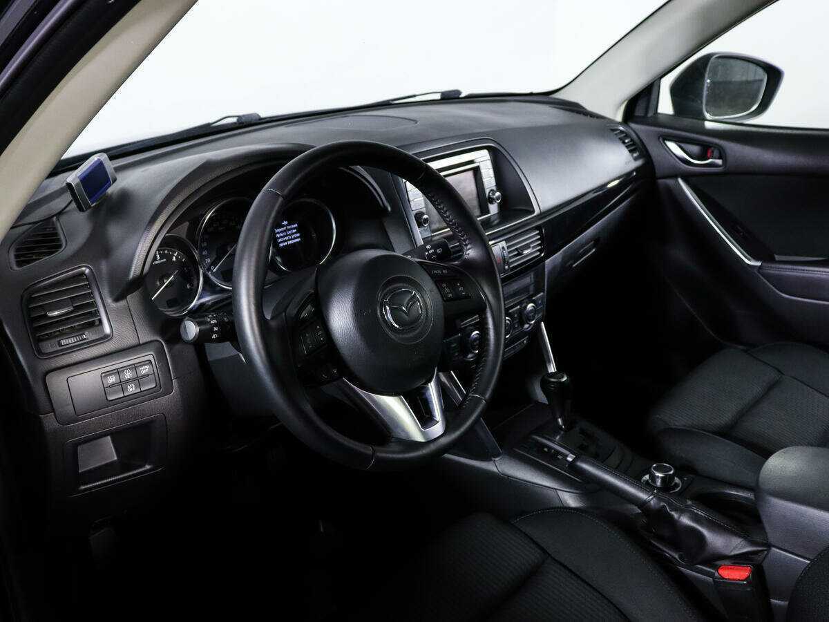 Mazda CX-5 2013 года с пробегом. Фото: #13