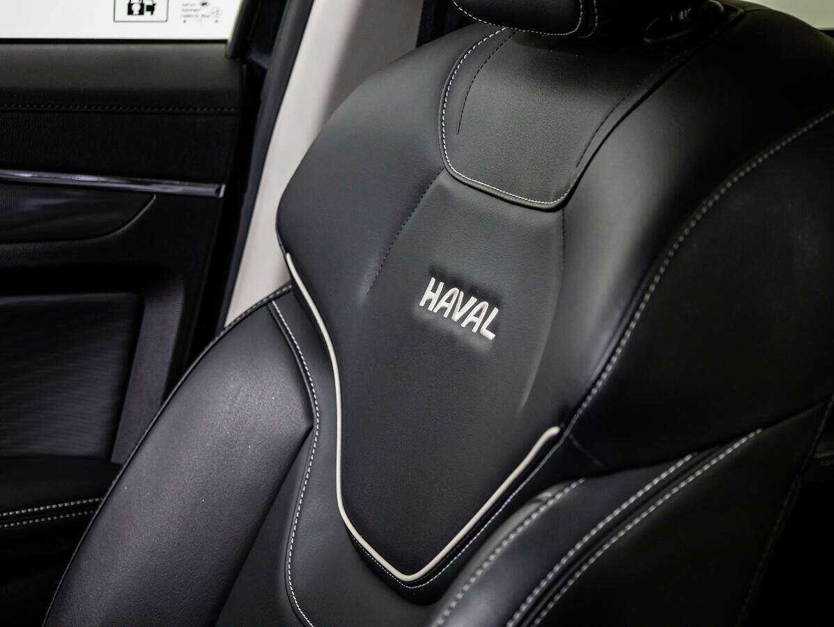 Haval Jolion 2021 года с пробегом. Фото: #14