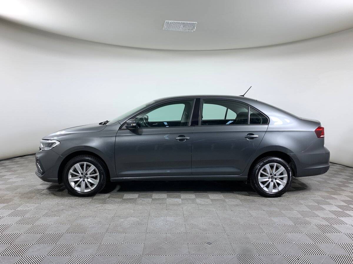 Volkswagen Polo 2020 года с пробегом. Фото: #7