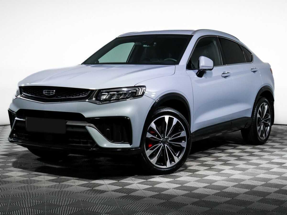 Geely Tugella 2024 года с пробегом. Посмотреть фото