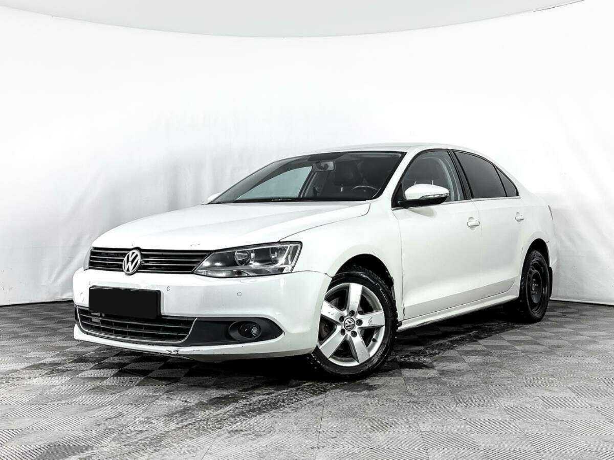 Volkswagen Jetta 2013 года с пробегом. Фото: #0