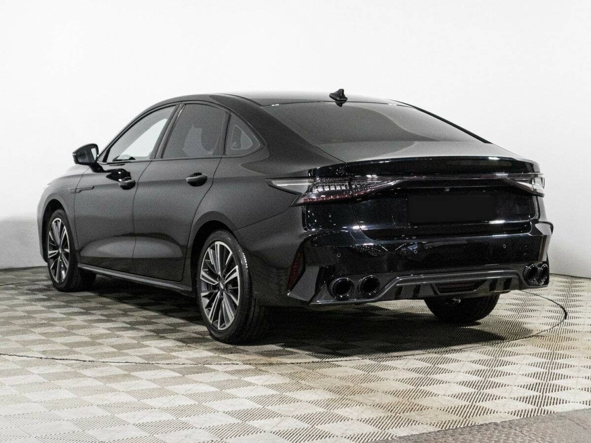 Chery Arrizo 8 2023 года с пробегом. Фото: #6