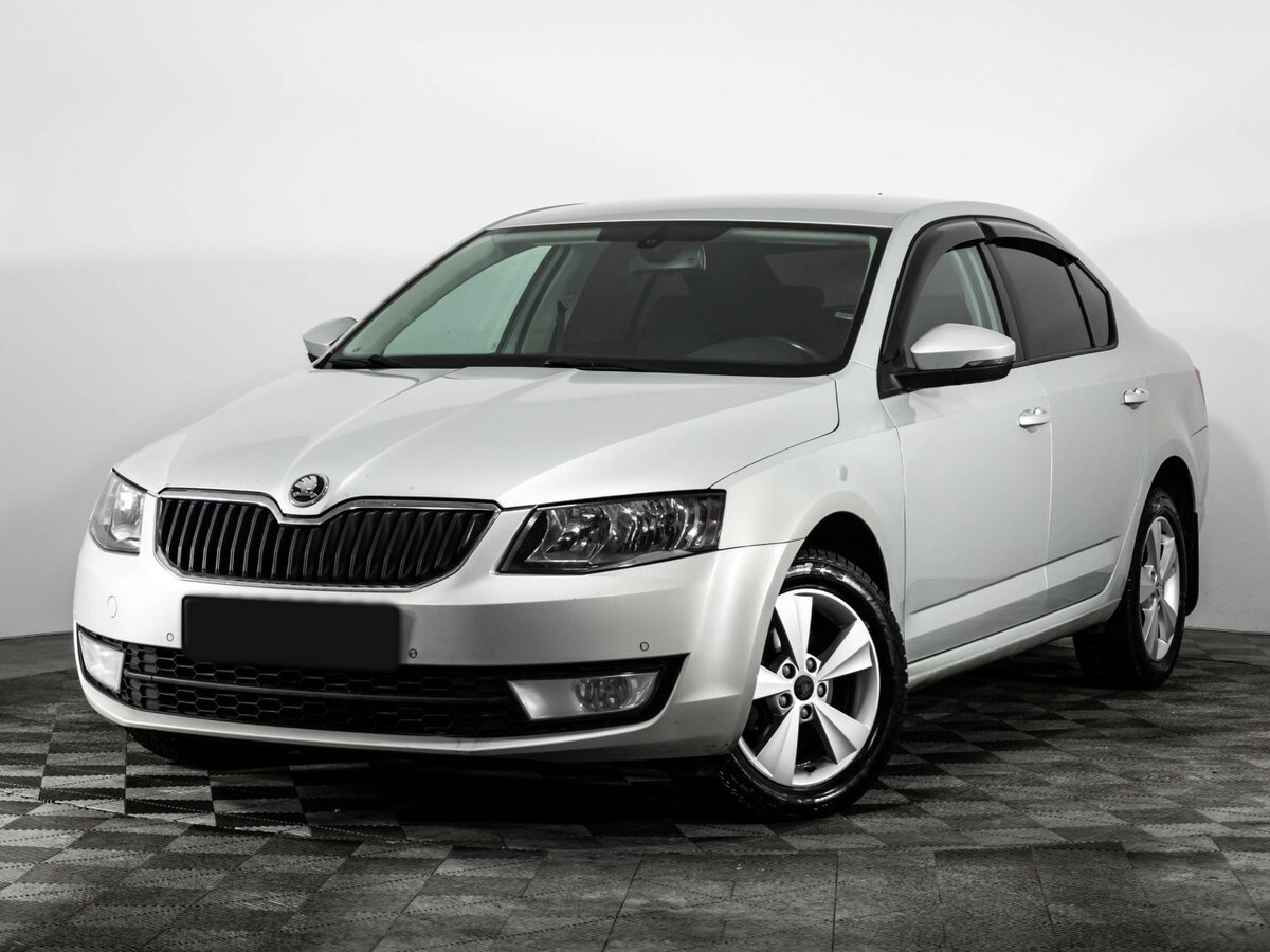 Skoda Octavia 2013 года с пробегом. Посмотреть фото