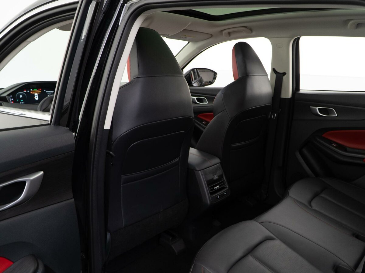 Changan UNI-S (CS55 Plus) 2024 года с пробегом. Фото: #9