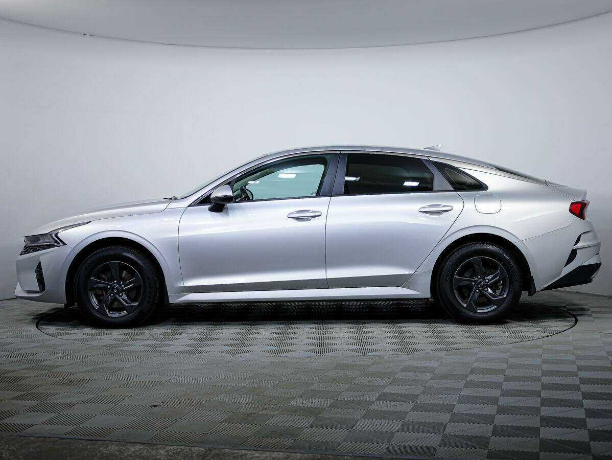 Kia K5 2020 года с пробегом. Фото: #6