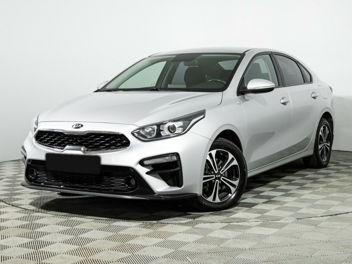 Kia Cerato 2019 года с пробегом. Фото: #0