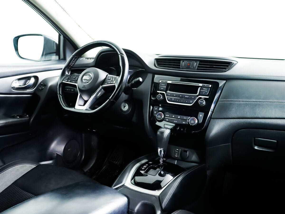 Nissan Qashqai 2019 года с пробегом. Фото: #6