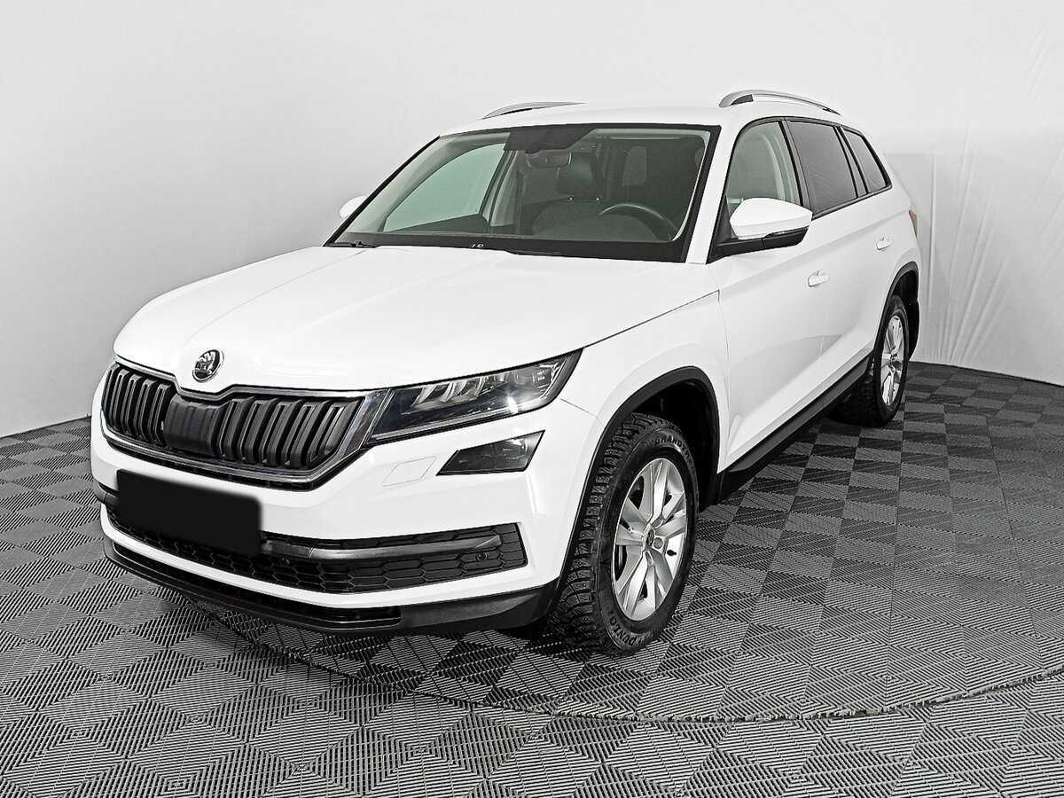 Skoda Kodiaq 2019 года с пробегом. Фото: #0