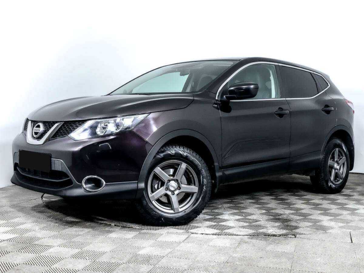 Nissan Qashqai 2014 года с пробегом. Фото: #0