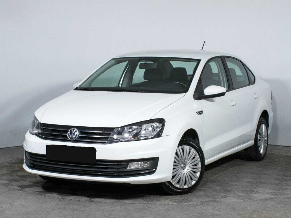 Volkswagen Polo 2020 года с пробегом. Фото: #0