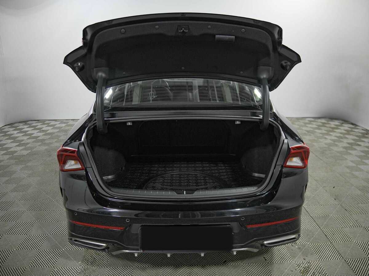 Kia K5 2021 года с пробегом. Фото: #18