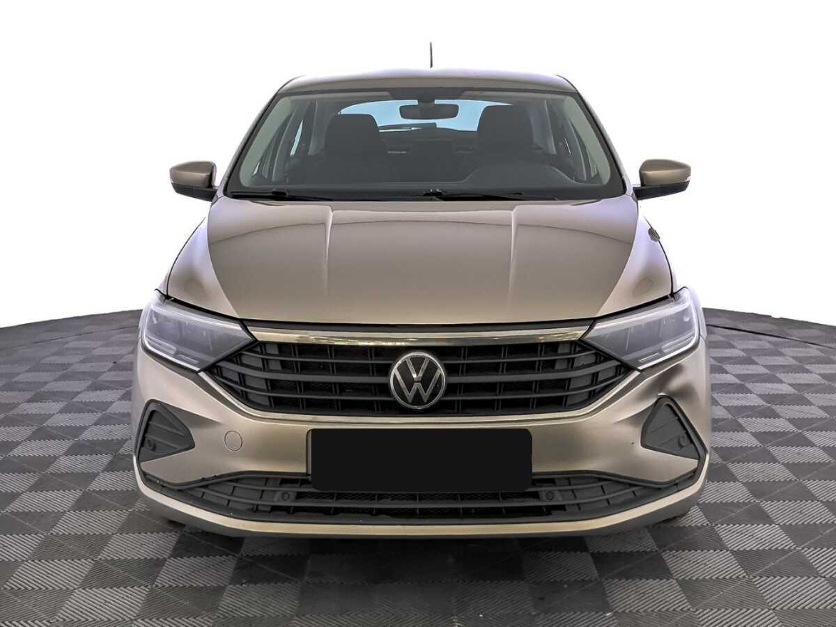 Volkswagen Polo 2020 года с пробегом. Фото: #1