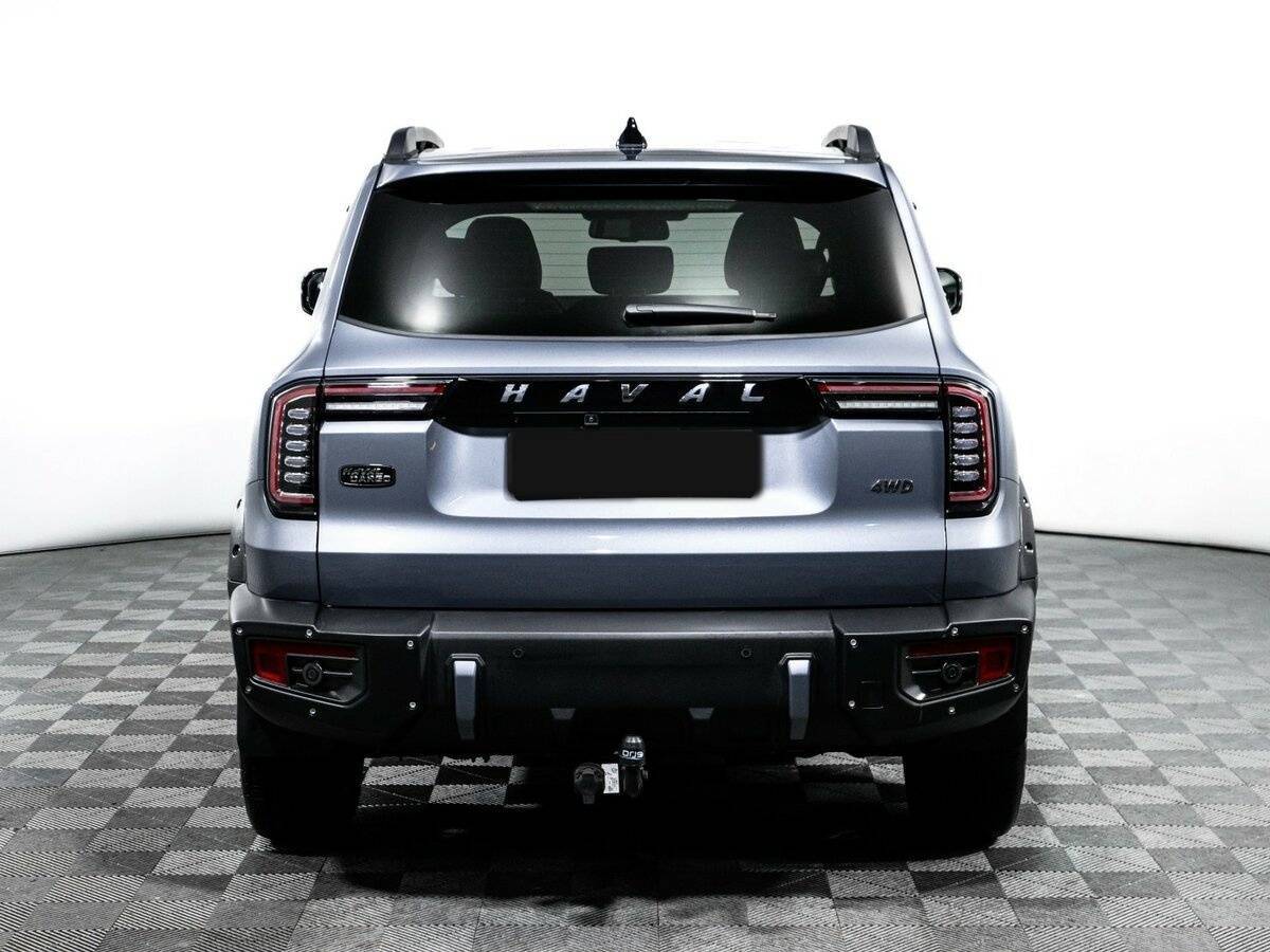 Haval Dargo 2024 года с пробегом. Фото: #5