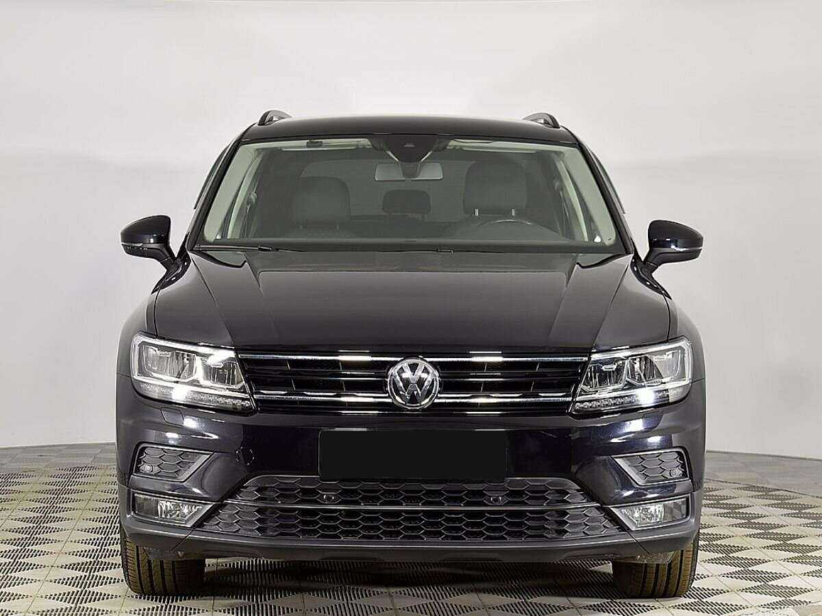 Volkswagen Tiguan 2020 года с пробегом. Фото: #0