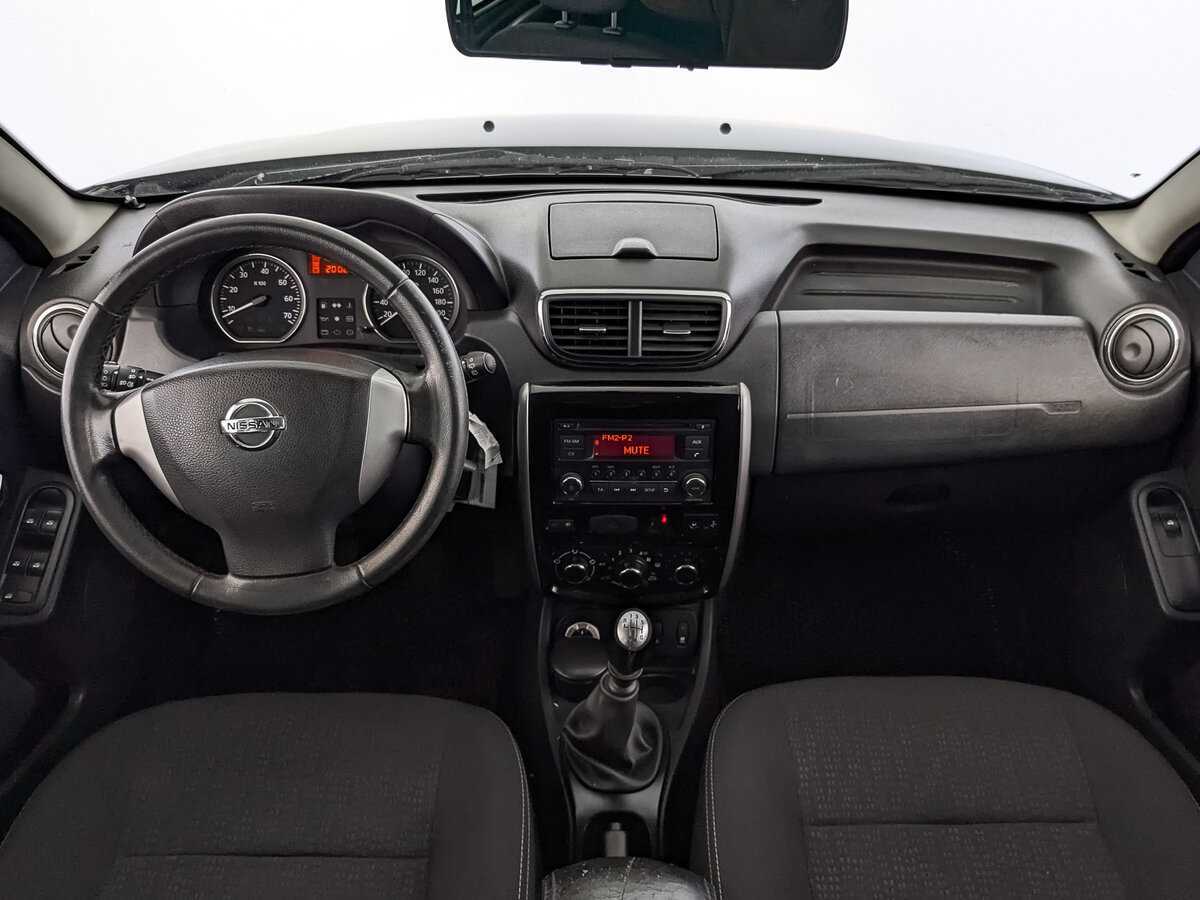 Nissan Terrano 2015 года с пробегом. Фото: #11