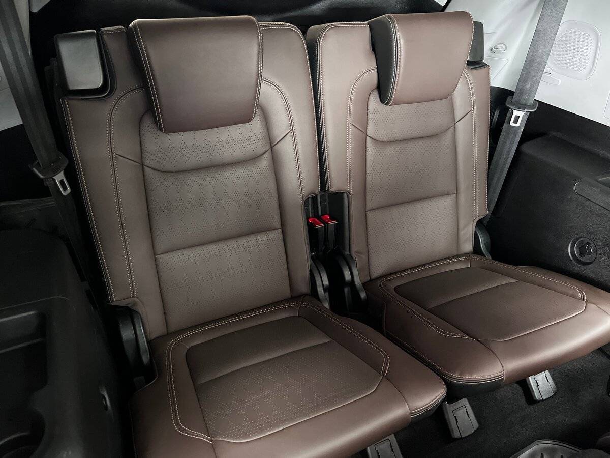 Chery Tiggo 8 Pro 2021 года с пробегом. Фото: #12