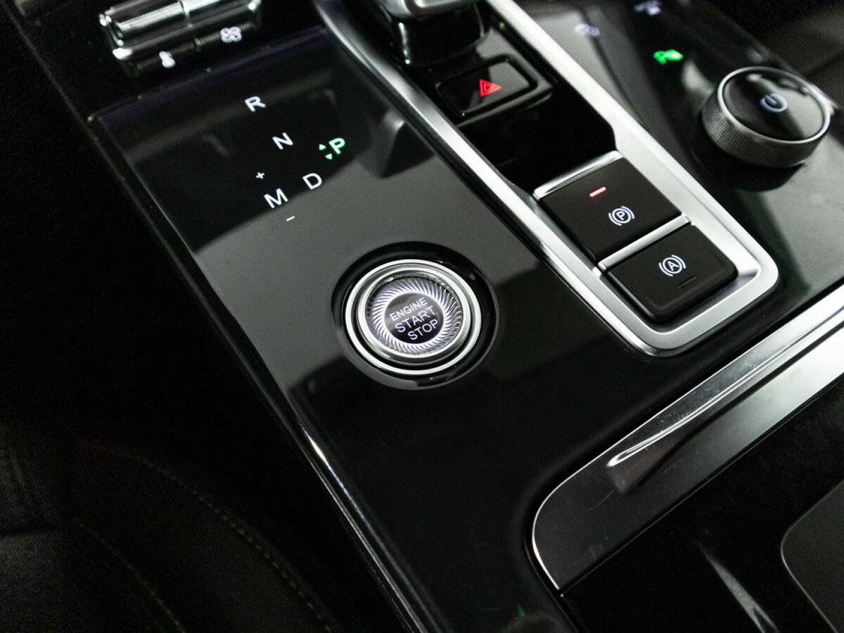 Chery Tiggo 8 Pro 2021 года с пробегом. Фото: #20