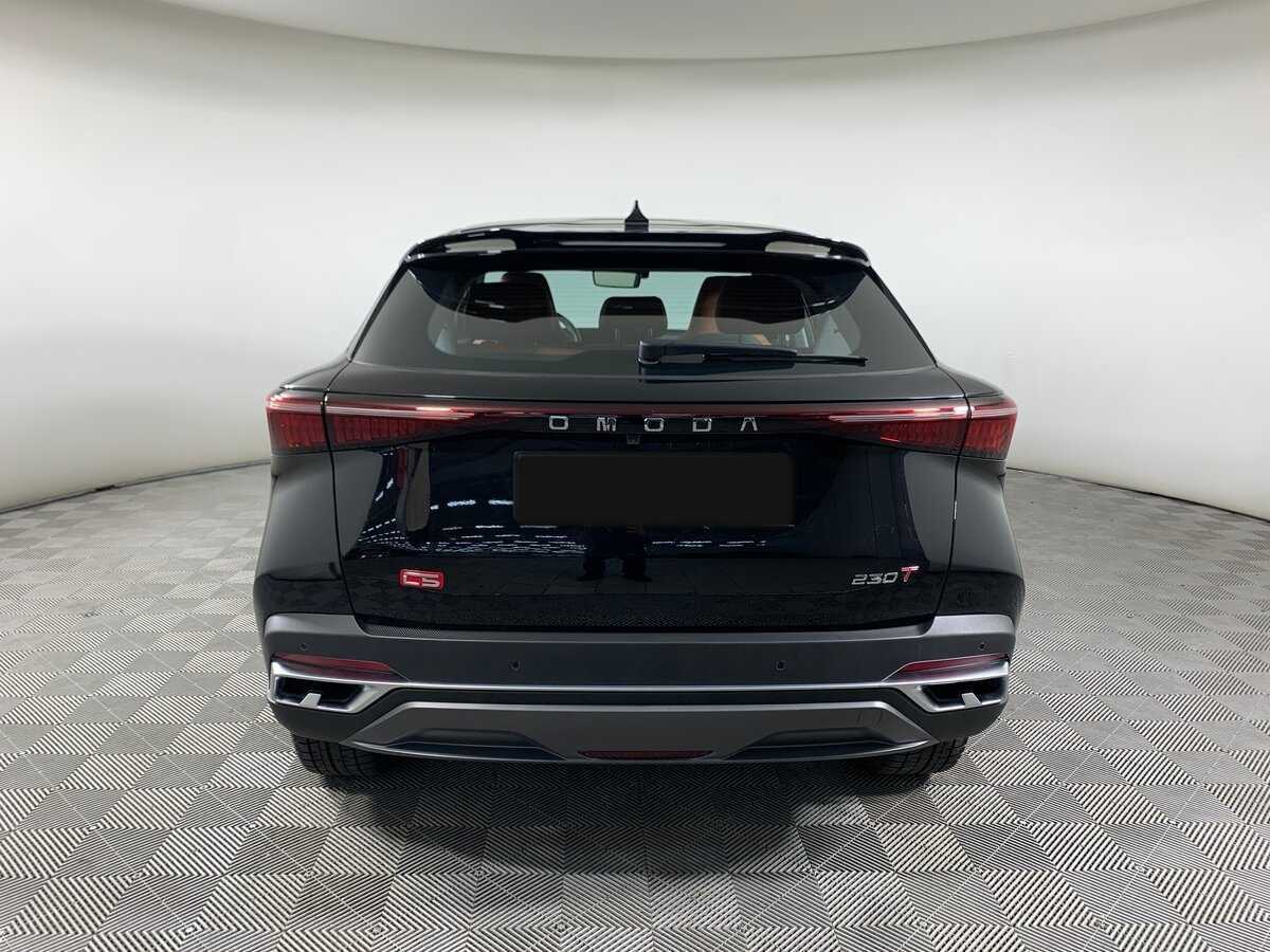 OMODA C5 2023 года с пробегом. Фото: #5