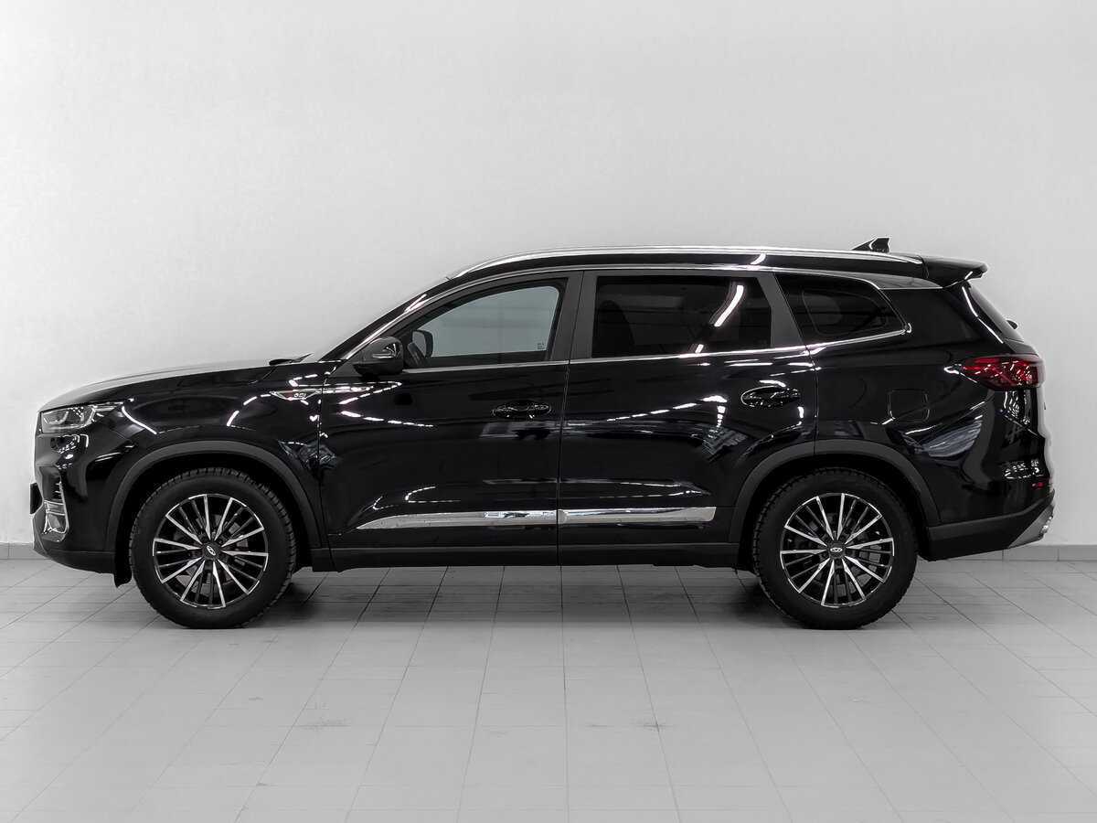 Chery Tiggo 8 Pro 2021 года с пробегом. Фото: #7