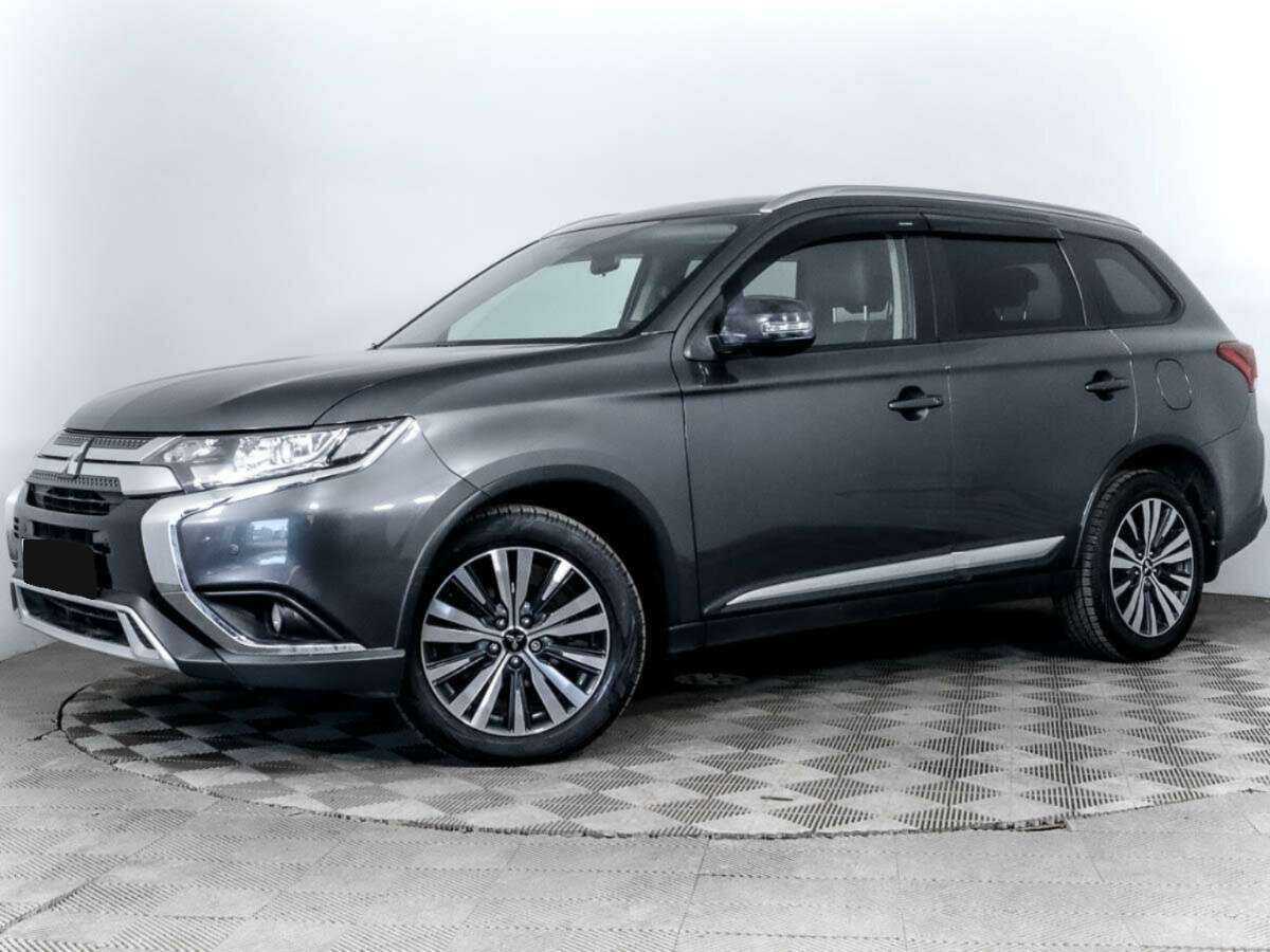Mitsubishi Outlander 2019 года с пробегом. Посмотреть фото