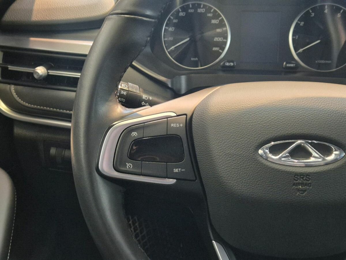 Chery Tiggo 4 Pro 2023 года с пробегом. Фото: #16