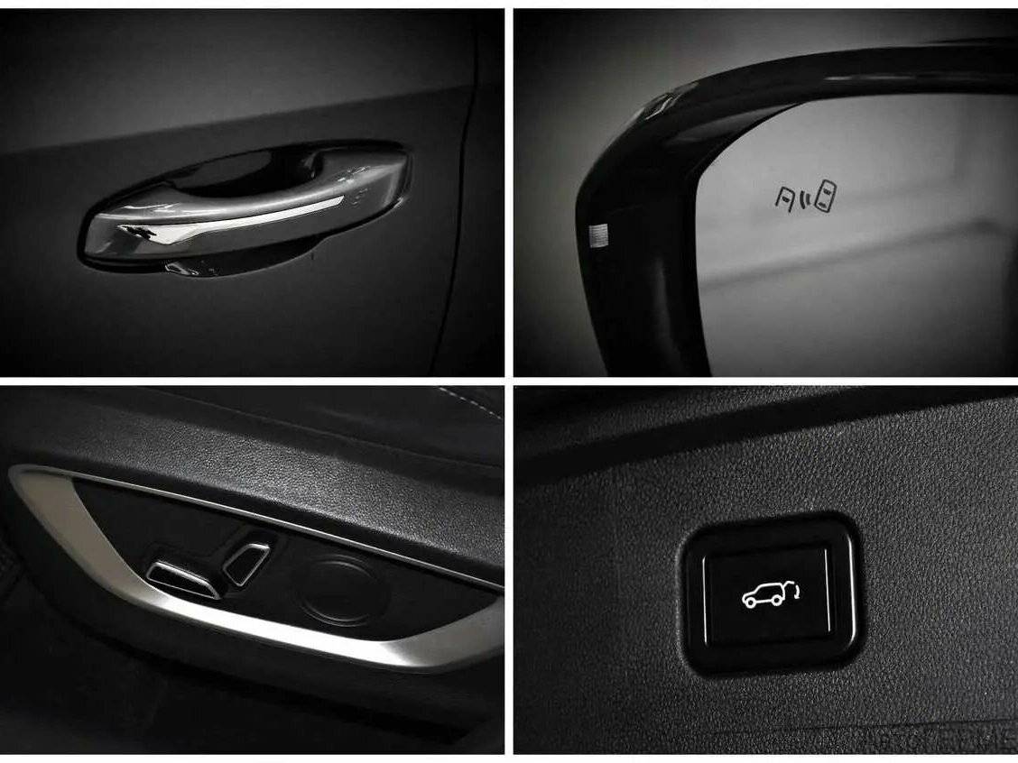 Changan CS75 Plus 2023 года с пробегом. Фото: #13