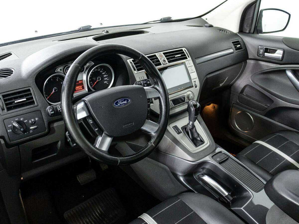 Ford Kuga 2012 года с пробегом. Фото: #10