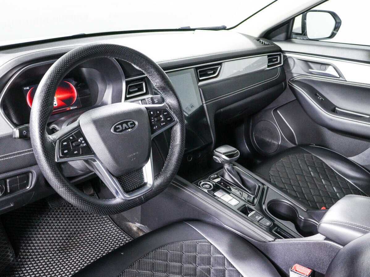 JAC J7 2023 года с пробегом. Фото: #11