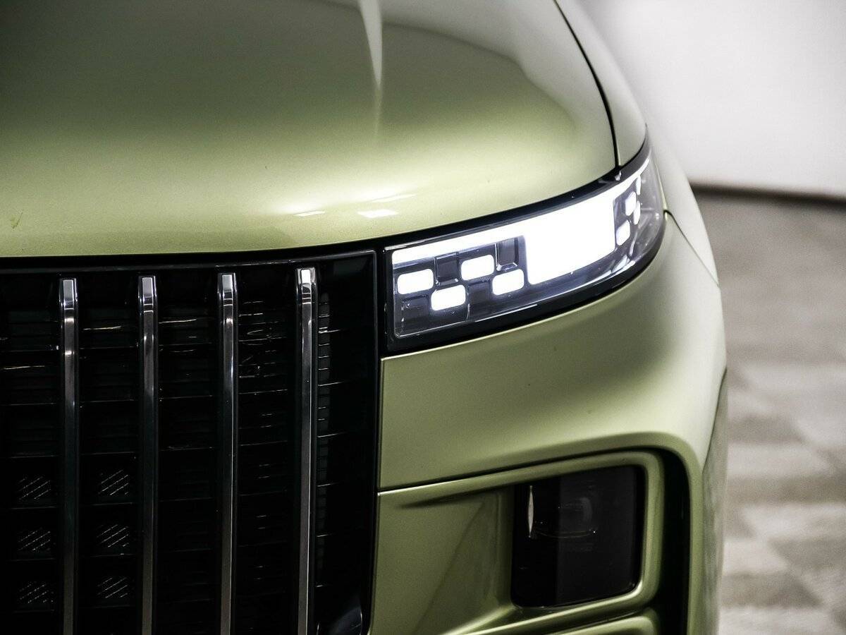 Jaecoo J7 2024 года с пробегом. Фото: #14