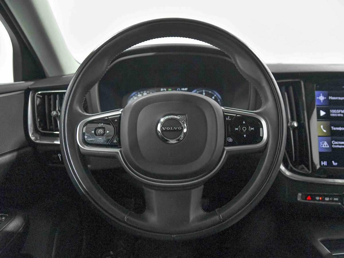 Volvo V60 2020 года с пробегом. Фото: #7