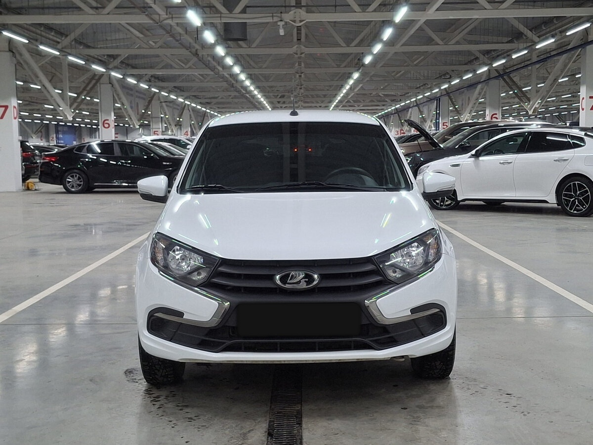 Lada (ВАЗ) Granta 2023 года с пробегом. Фото: #1